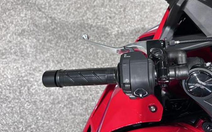 2025 Honda CBR500R