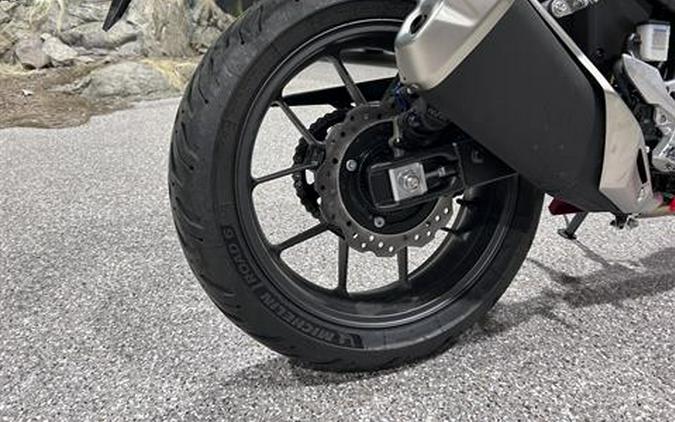 2025 Honda CBR500R