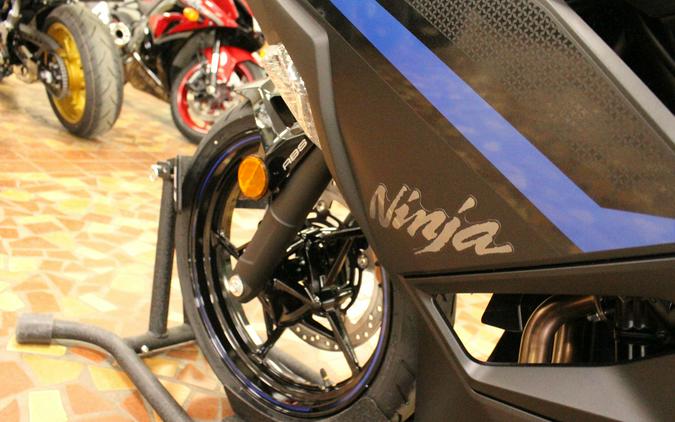 2025 Kawasaki NINJA 500 ABS NINJA 500 ABS - SDA67239