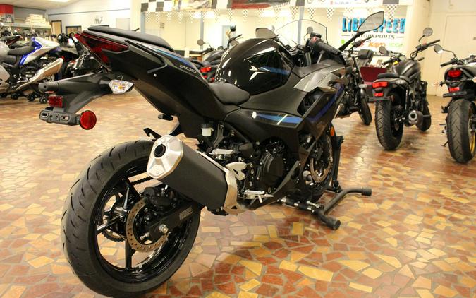 2025 Kawasaki NINJA 500 ABS NINJA 500 ABS - SDA67239