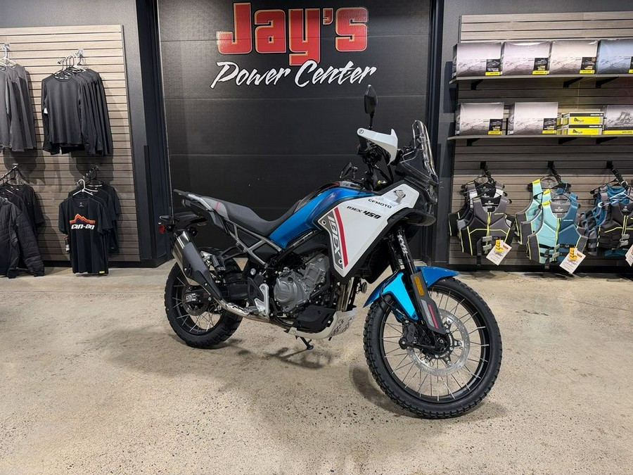 2026 CFMOTO Ibex 450