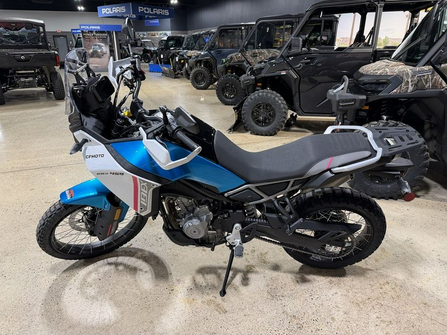 2026 CFMOTO Ibex 450