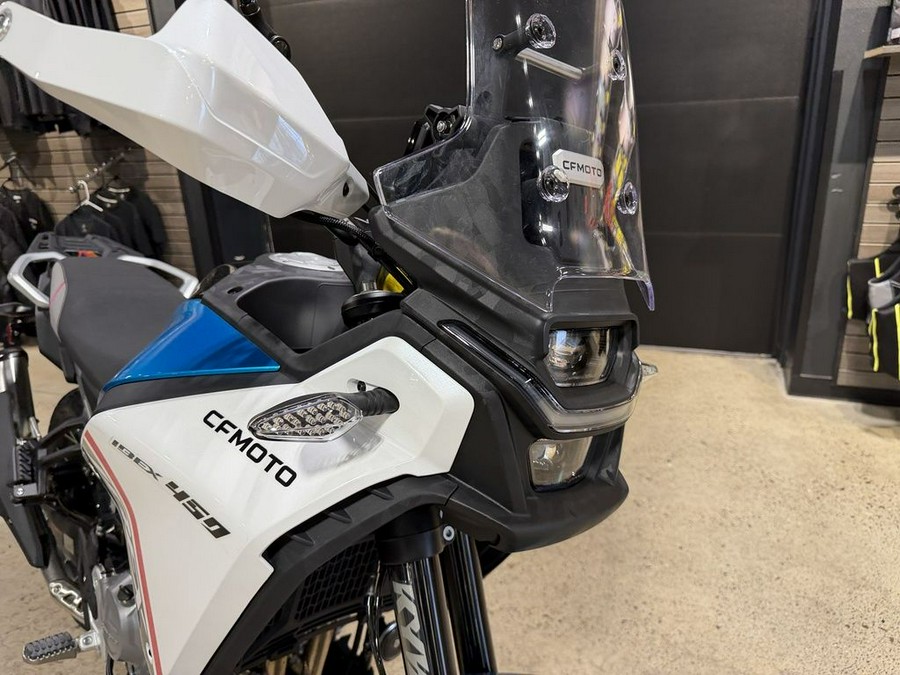 2026 CFMOTO Ibex 450