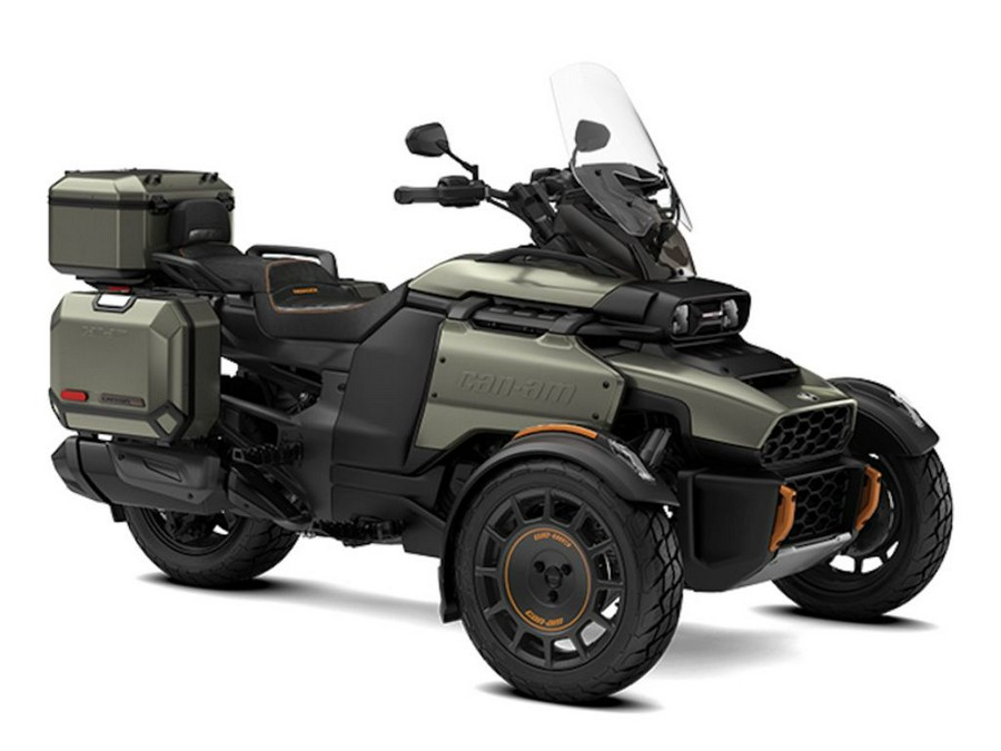 2026 Can-Am Canyon™ Redrock