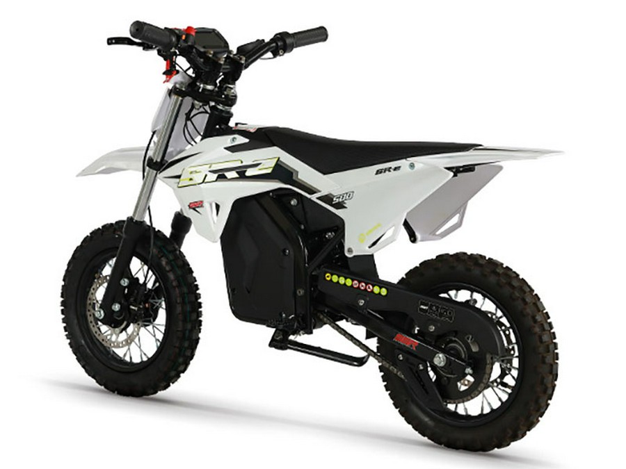 2025 SSR Motorsports SR-E500 Base