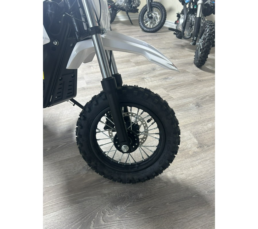 2025 SSR Motorsports SR-E500 Base
