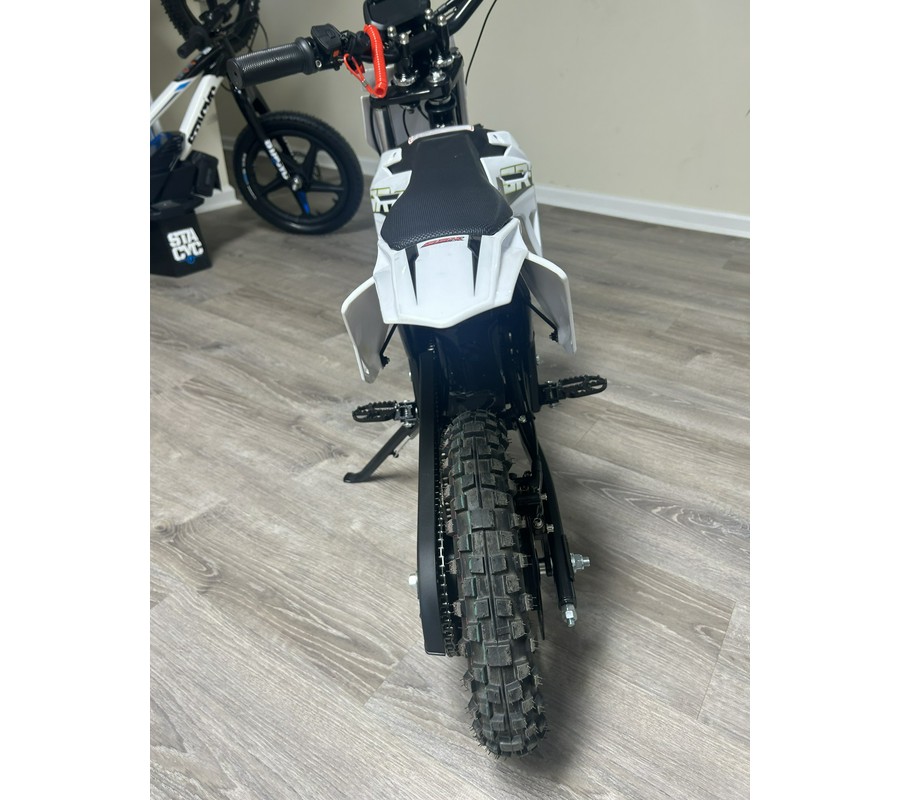 2025 SSR Motorsports SR-E500 Base