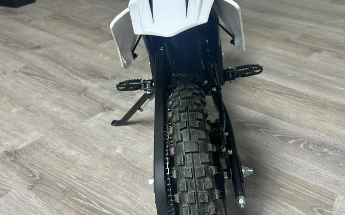 2025 SSR Motorsports SR-E500 Base