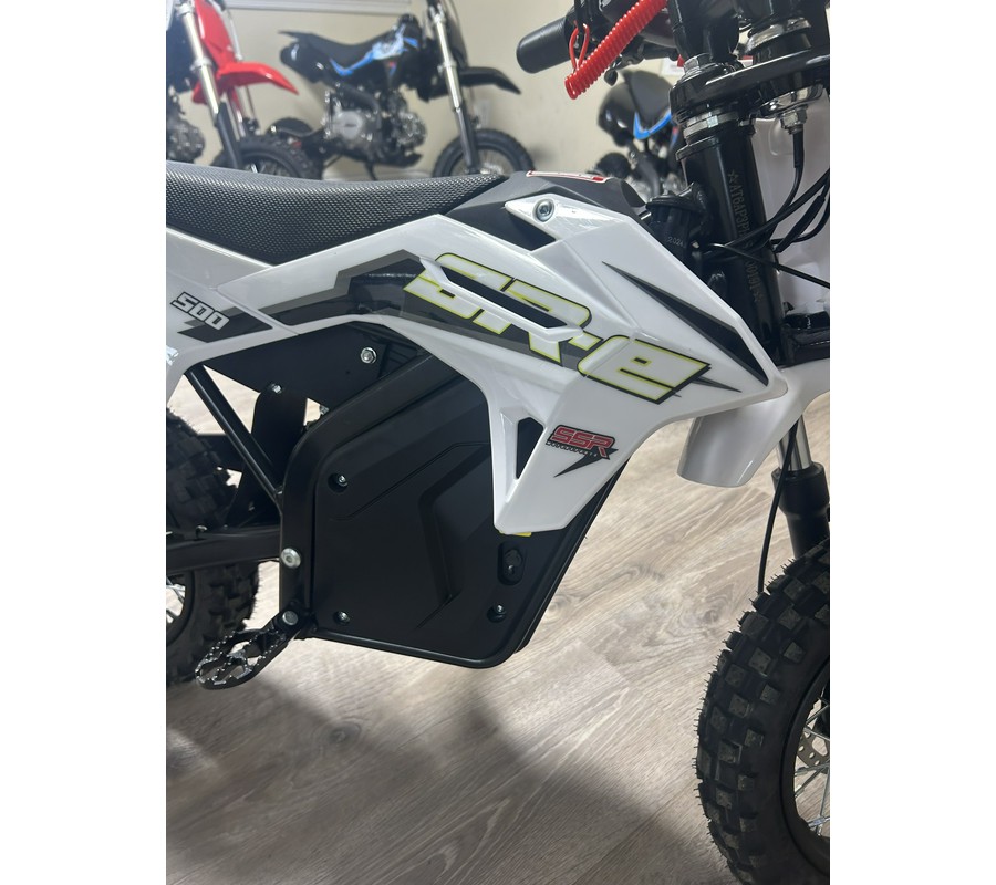 2025 SSR Motorsports SR-E500 Base
