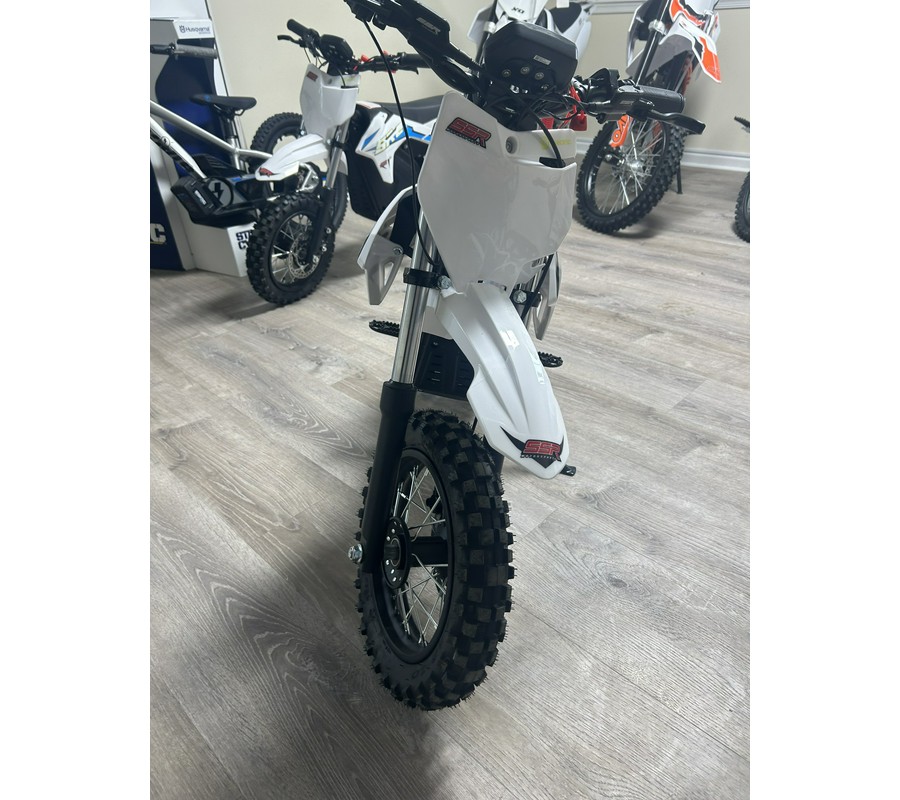 2025 SSR Motorsports SR-E500 Base