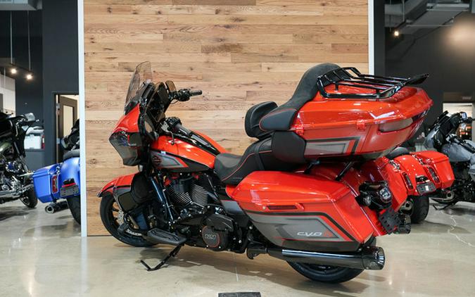 2026 Harley-Davidson FLHXLSE - CVO Street Glide Limited