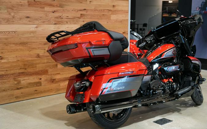 2026 Harley-Davidson FLHXLSE - CVO Street Glide Limited