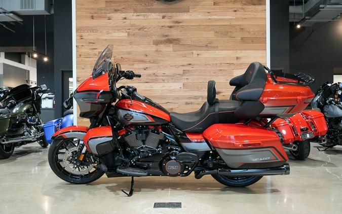 2026 Harley-Davidson FLHXLSE - CVO Street Glide Limited