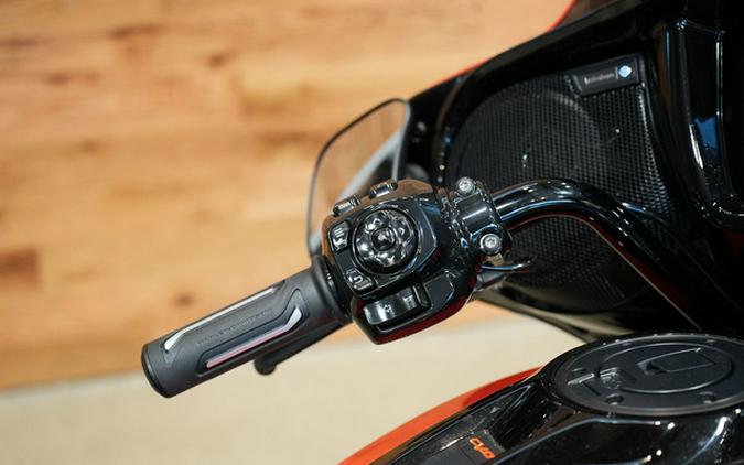 2026 Harley-Davidson FLHXLSE - CVO Street Glide Limited