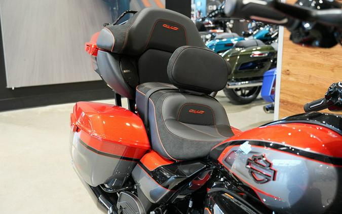 2026 Harley-Davidson FLHXLSE - CVO Street Glide Limited