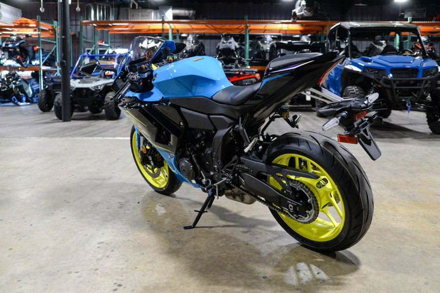 2026 Yamaha YZF-R7