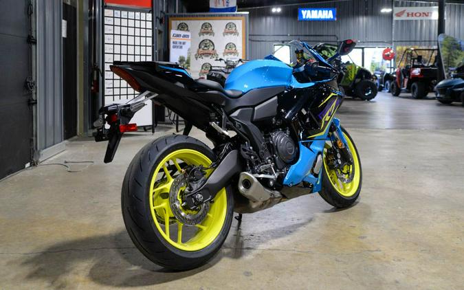 2026 Yamaha YZF-R7