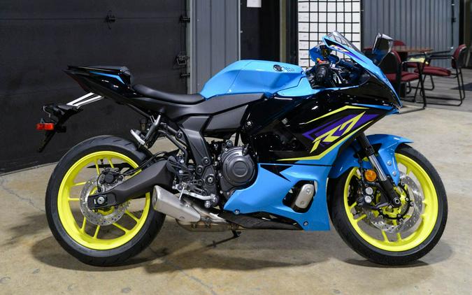 2026 Yamaha YZF-R7