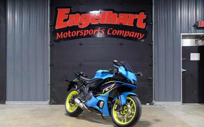 2026 Yamaha YZF-R7
