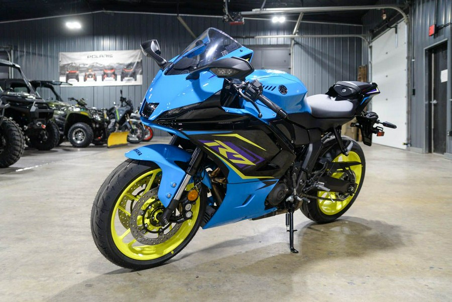 2026 Yamaha YZF-R7
