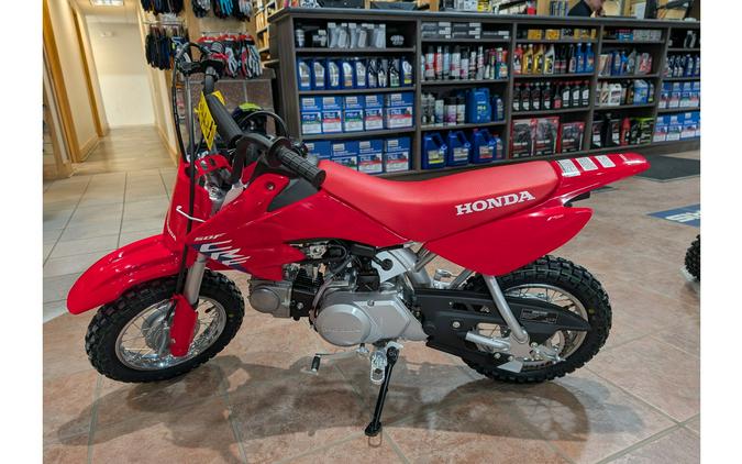 2026 CRF 50F - Honda
