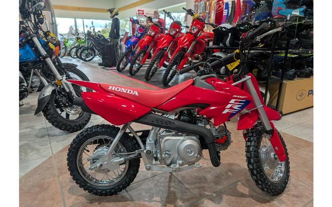 2026 CRF 50F - Honda