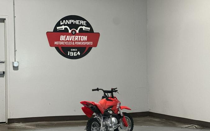 2026 Honda CRF® 50F