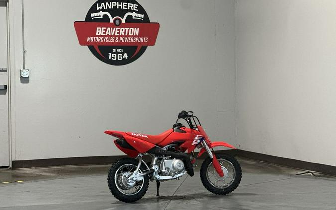 2026 Honda CRF® 50F