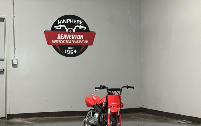 2026 Honda CRF® 50F