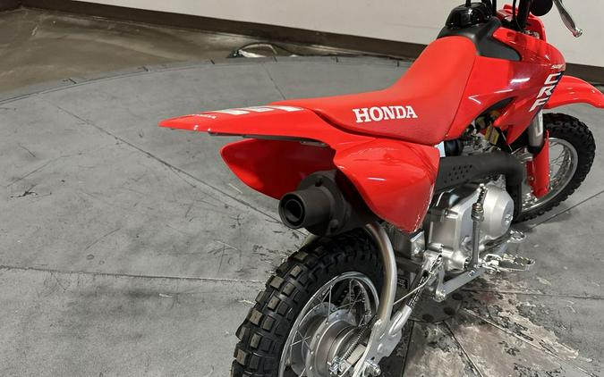2026 Honda CRF® 50F