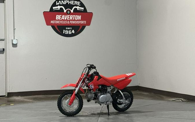 2026 Honda CRF® 50F