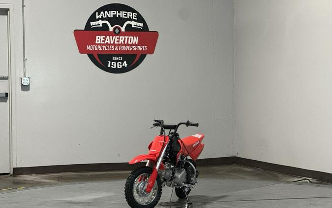2026 Honda CRF® 50F