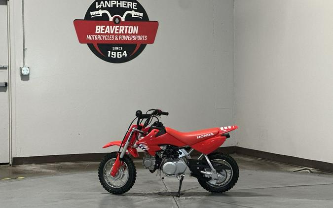 2026 Honda CRF® 50F