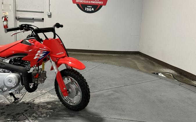 2026 Honda CRF® 50F