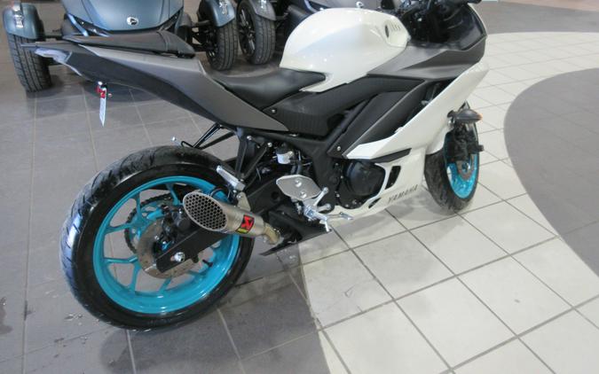 2024 YAMAHA YZF-R3 ABS