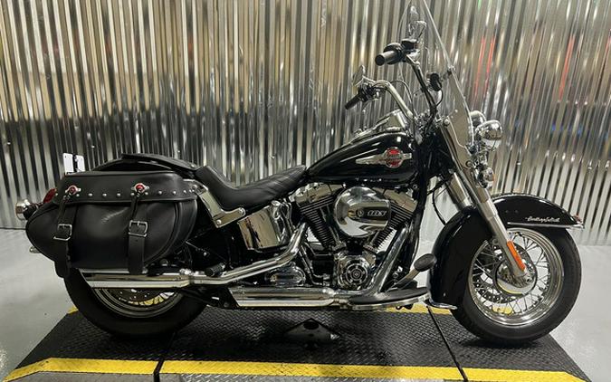 Harley-Davidson Heritage Softail Classic motorcycles for sale in