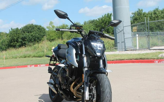 2022 CFMOTO 650NK