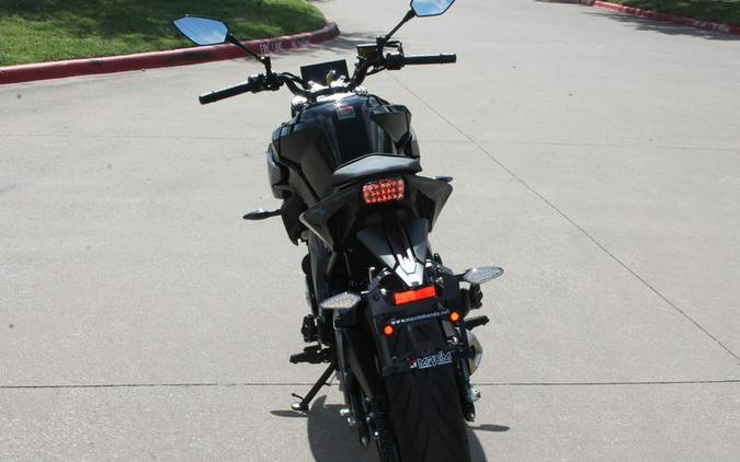 2022 CFMOTO 650NK