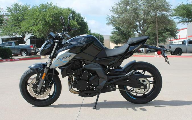 2022 CFMOTO 650NK