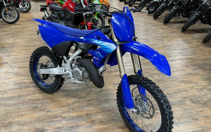 2027 Yamaha YZ 125X