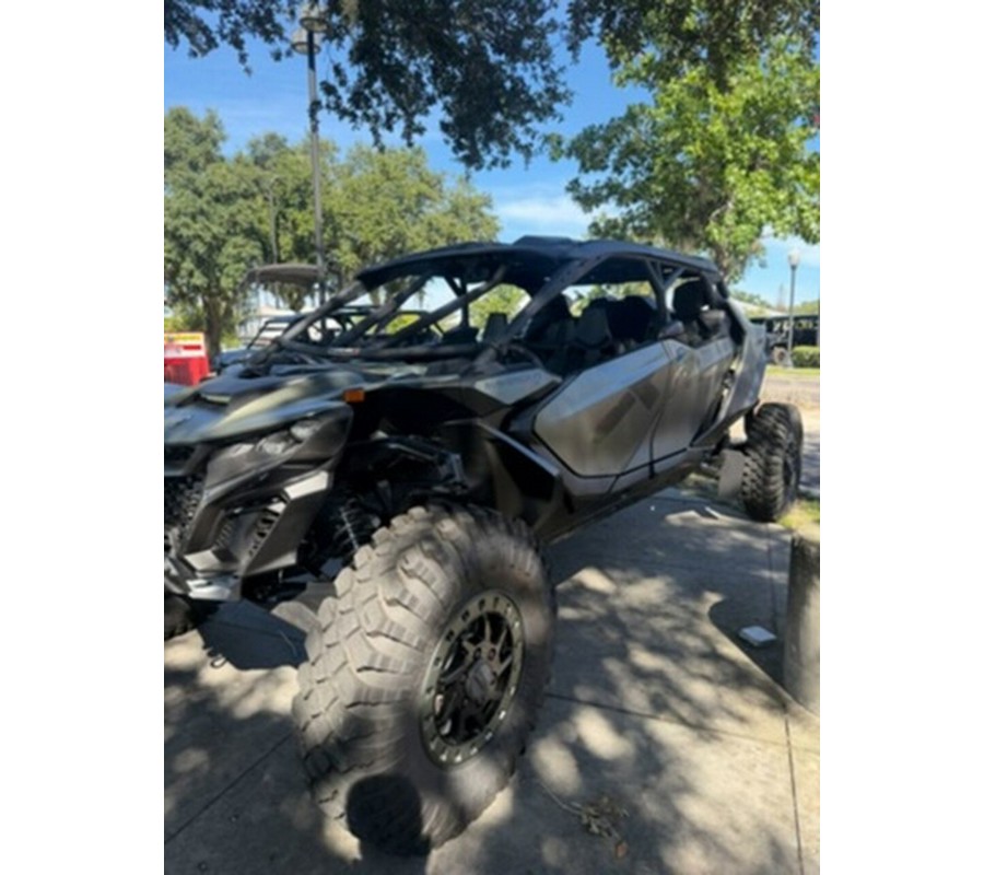 2026 Can-Am Maverick R MAX X Rc With Smart-Shox