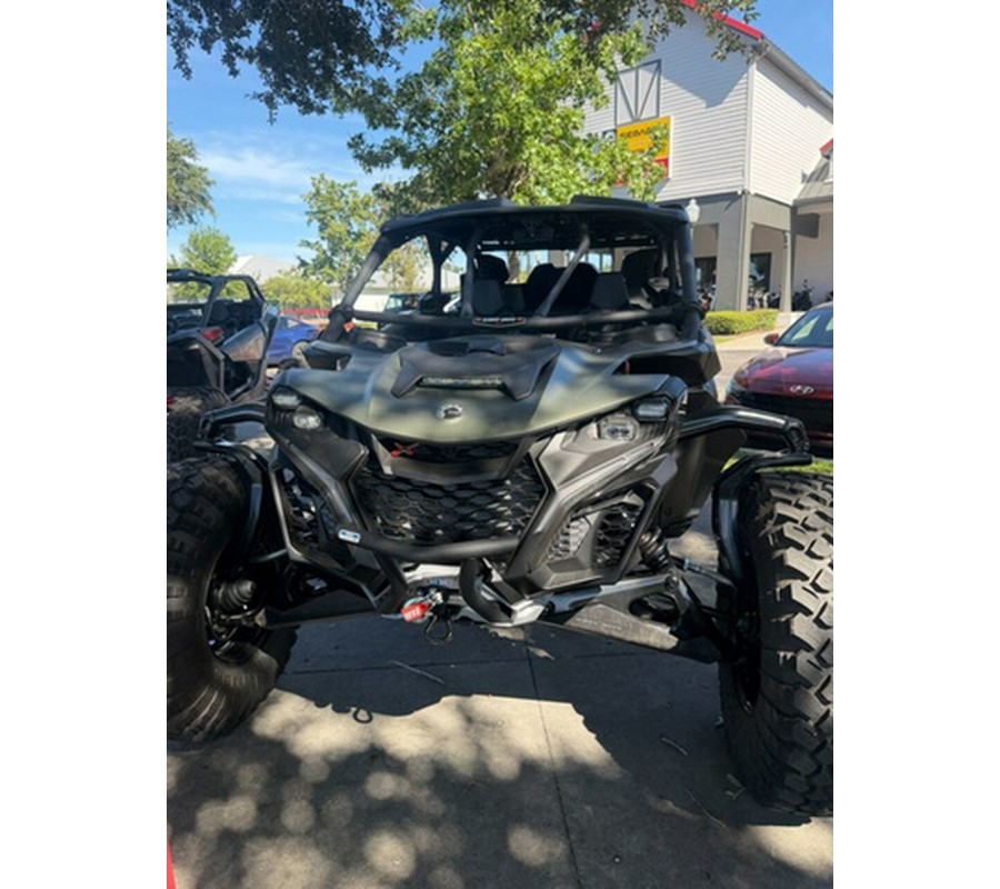 2026 Can-Am Maverick R MAX X Rc With Smart-Shox