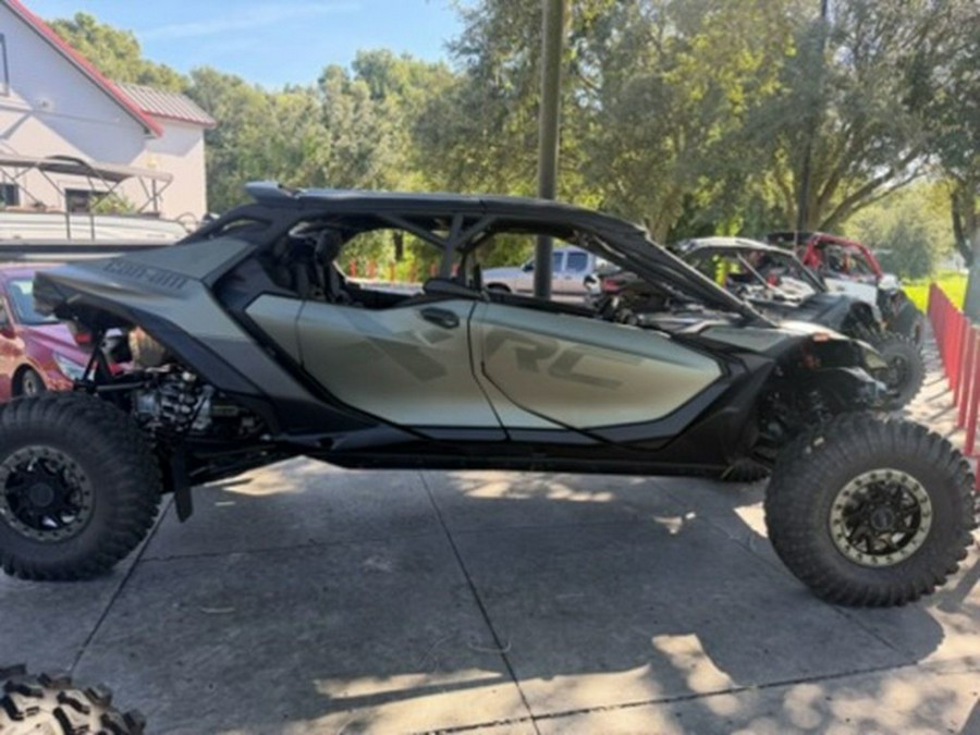 2026 Can-Am Maverick R MAX X Rc With Smart-Shox