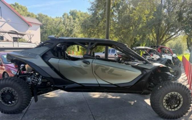 2026 Can-Am Maverick R MAX X Rc With Smart-Shox