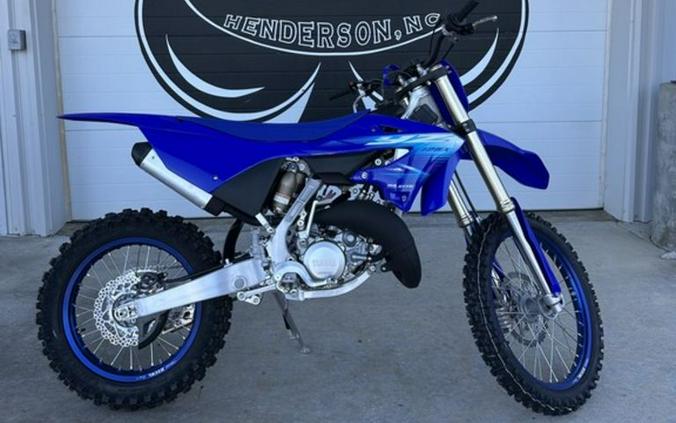 2027 Yamaha YZ125X