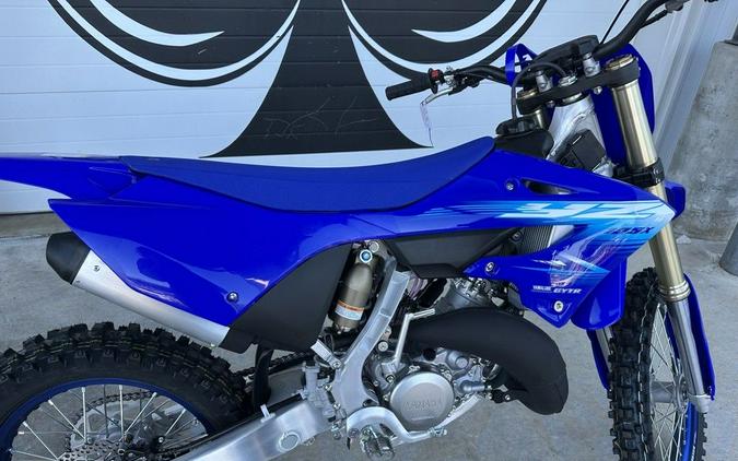 2027 Yamaha YZ125X