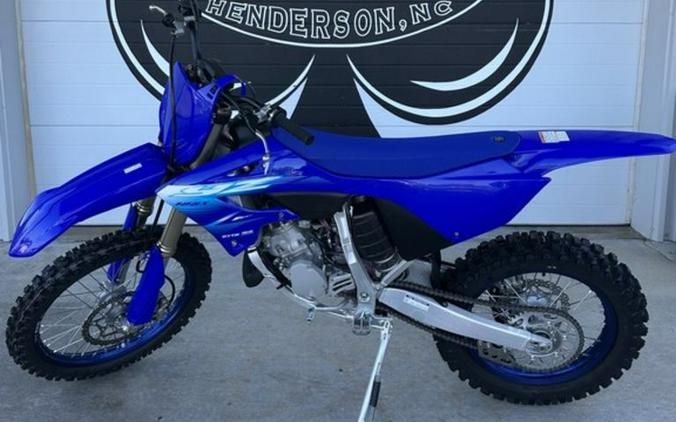 2027 Yamaha YZ125X