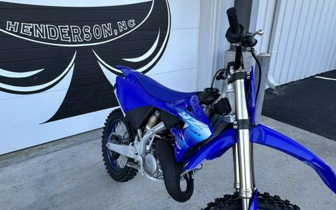 2027 Yamaha YZ125X