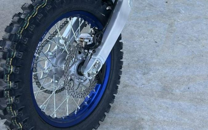 2027 Yamaha YZ125X