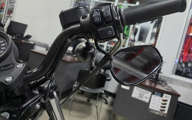 2019 Harley-Davidson Sportster XL 883N - Iron 883